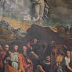 Foto: Particolare del Dipinto dell' Ascensione di Cristo - Chiesa di Santa Maria in Vado (Ferrara) - 38