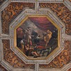 Foto: Particolare del Soffitto Affrescato  - Chiesa di Santa Maria in Vado (Ferrara) - 47
